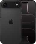 Apple iPhone Air (256GB) - Space Black with Face ID