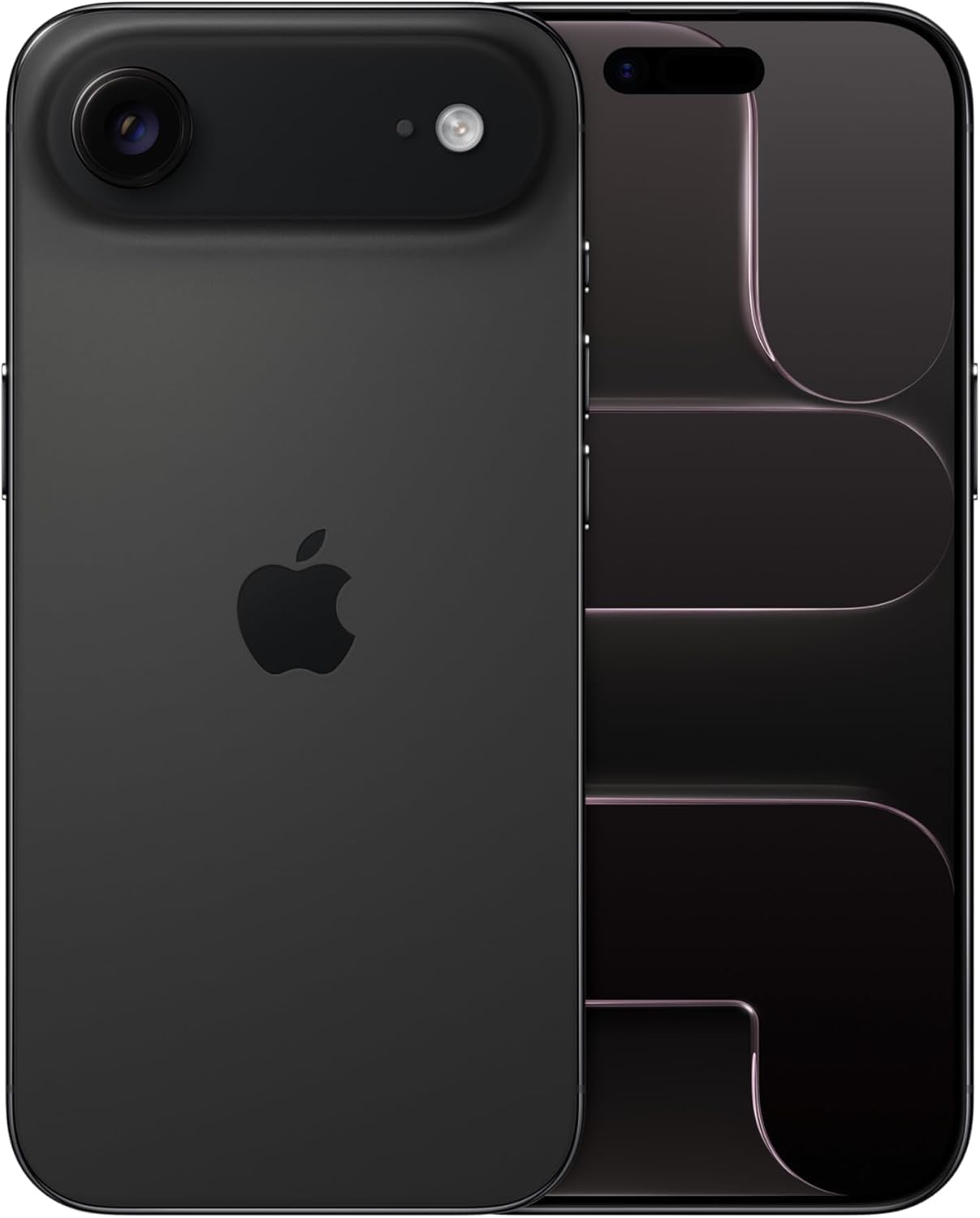 Apple iPhone Air (256GB) - Space Black with Face ID
