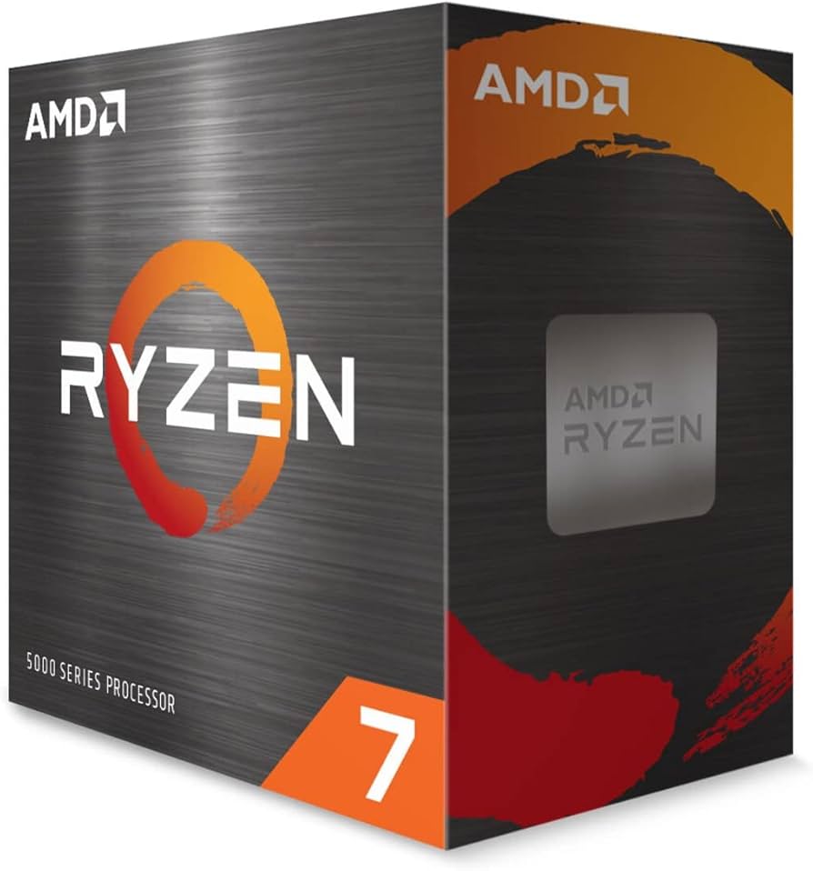 AMD Ryzen 7 5700 8-Core, 16-Thread Desktop Processor