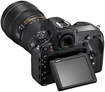 Nikon d850 with af-s 24-120mm f/4 g ed vr lens kit