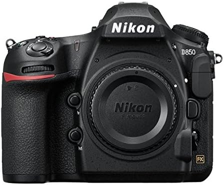 Nikon d850 with af-s 24-120mm f/4 g ed vr lens kit