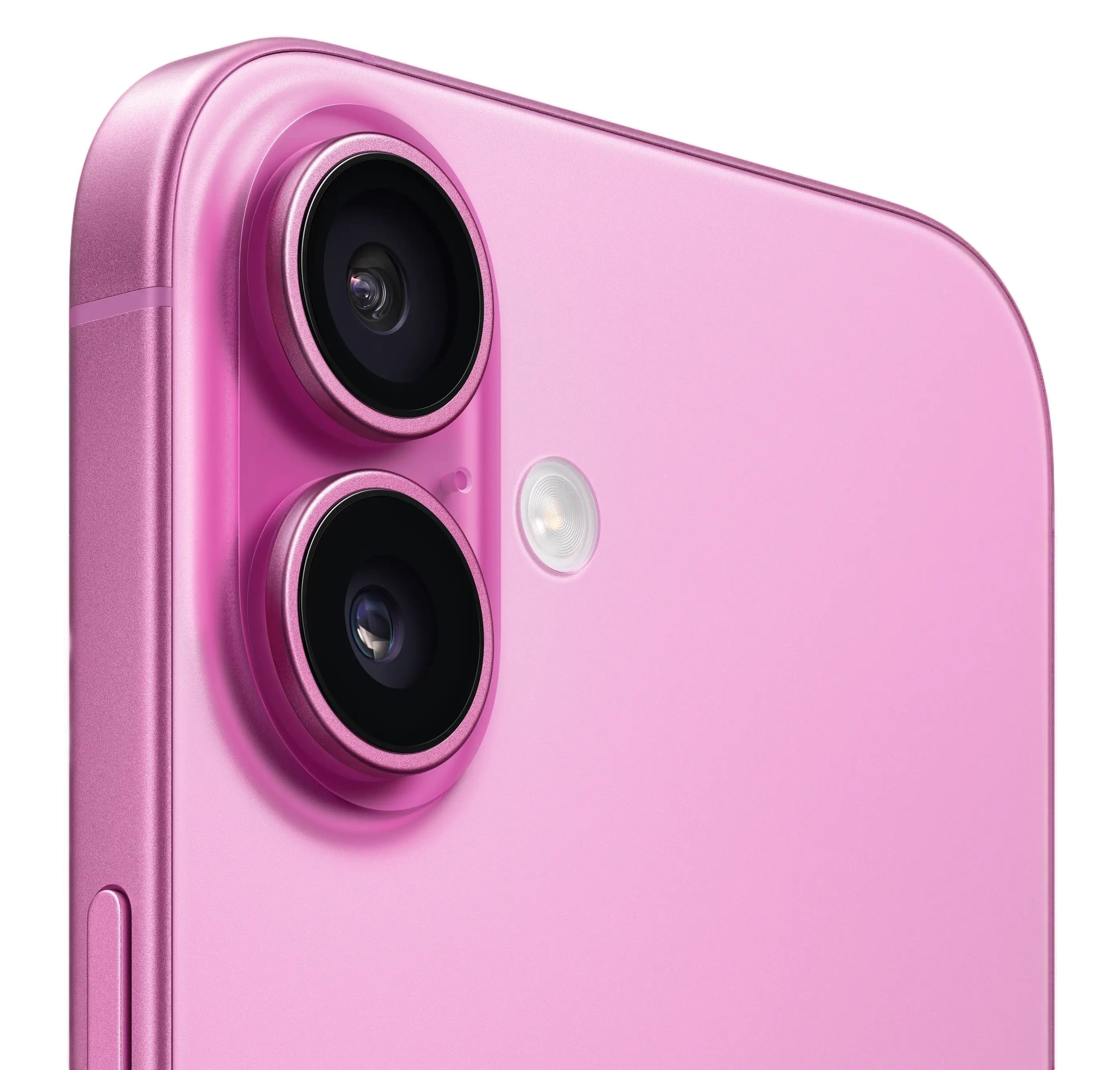 Apple iPhone 16 , 256 GB , 8 GB , 5G , Single SIM - Pink