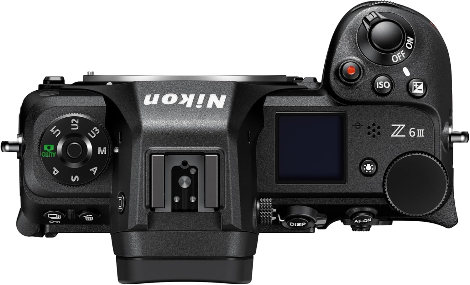 Nikon Z6III FX-format Mirrorless Camera Body