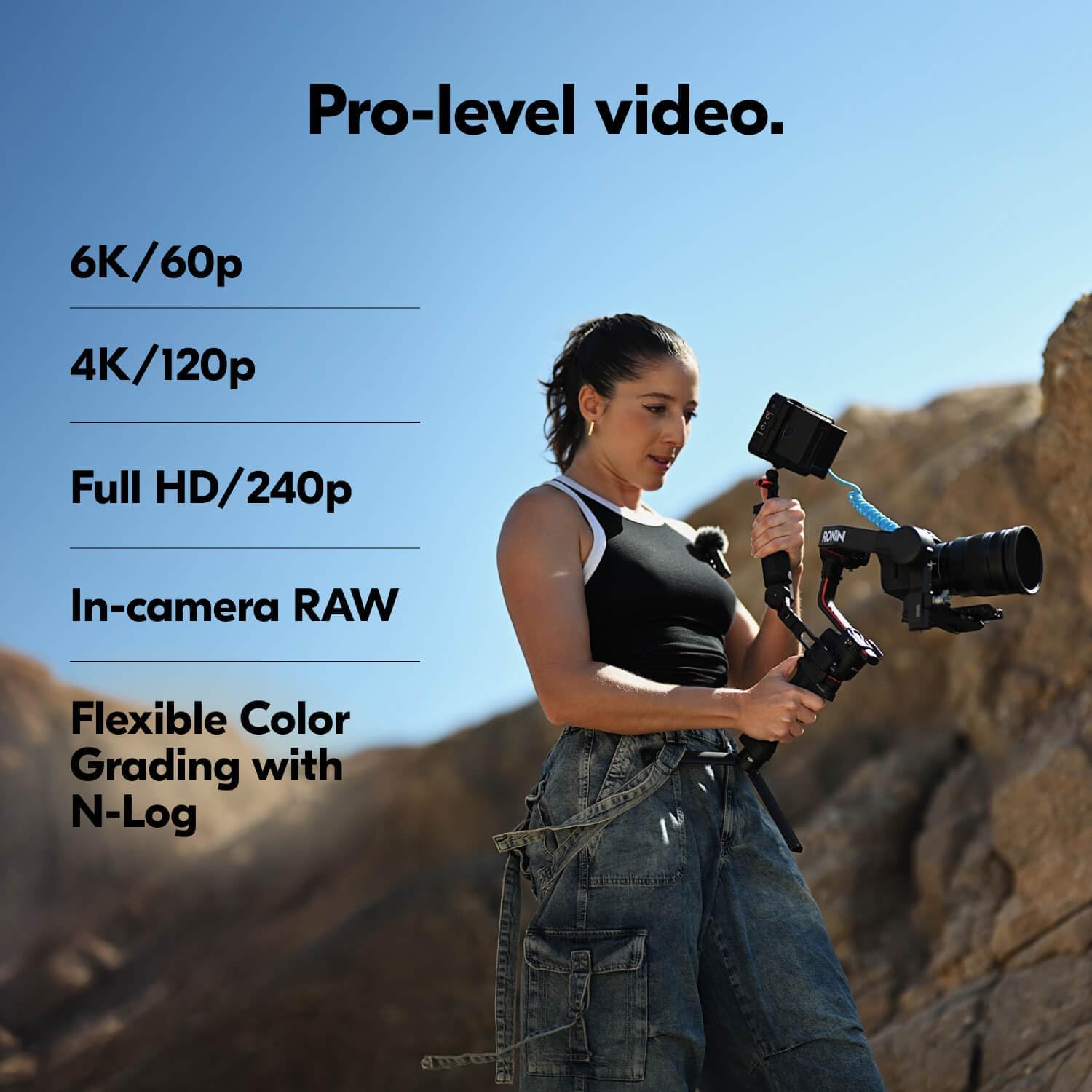Nikon Z6III FX-format Mirrorless Camera Body
