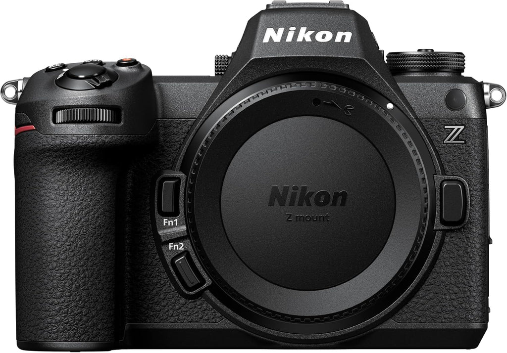 Nikon Z6III FX-format Mirrorless Camera Body