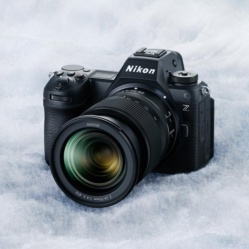 Nikon Z6III FX-format Mirrorless Camera Body