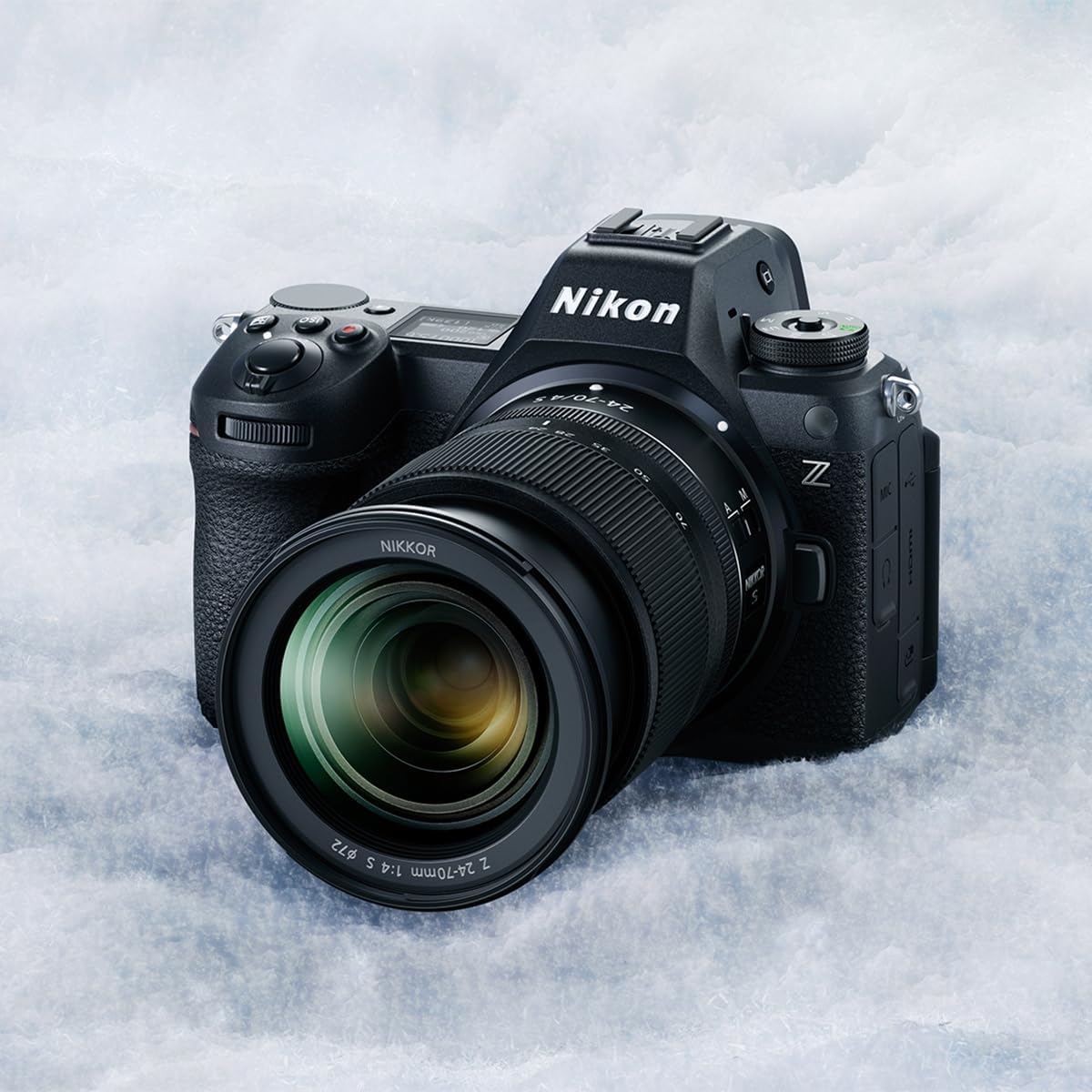 Nikon Z6III FX-format Mirrorless Camera Body