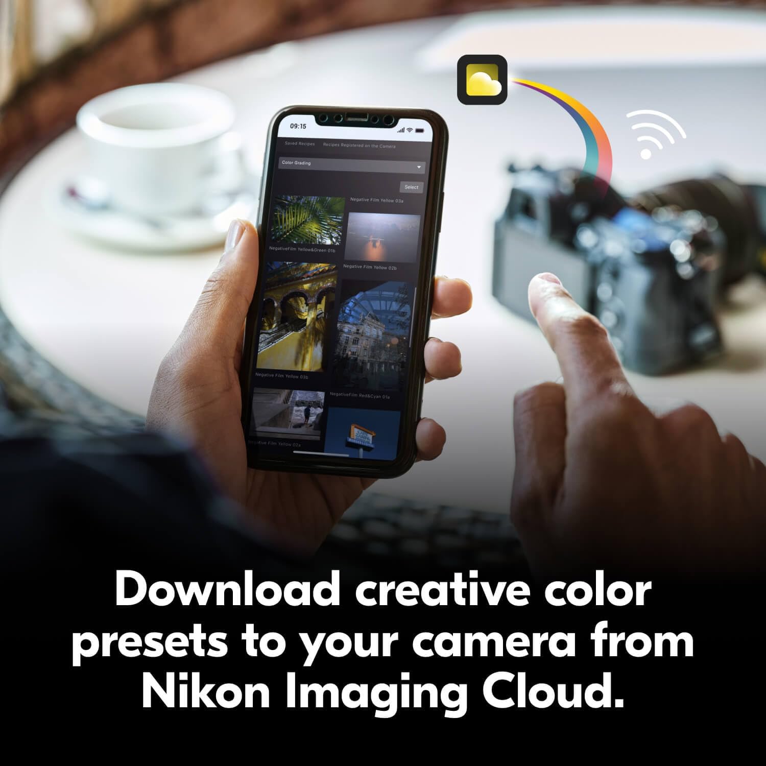 Nikon Z6III FX-format Mirrorless Camera Body