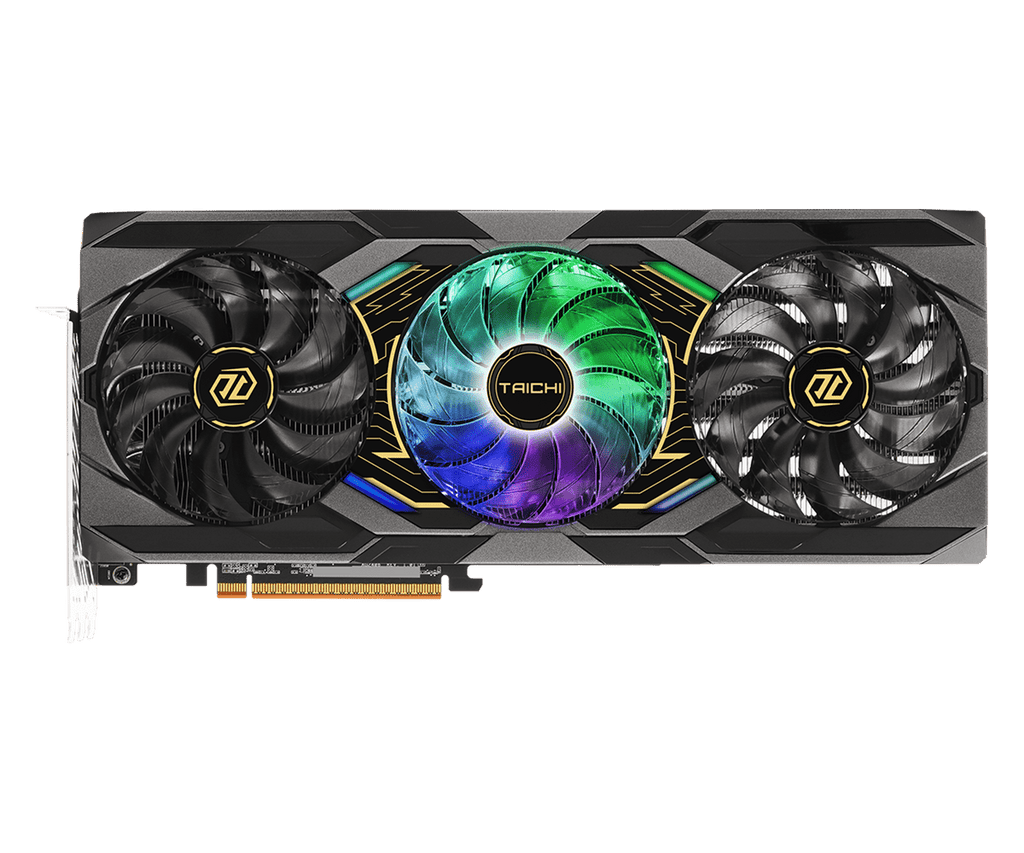 ASROCK AMD Radeon™ RX 9070 XT Taichi 16GB OC