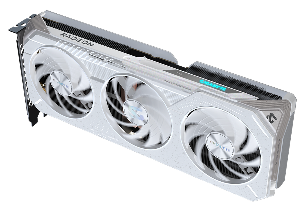 Gigabyte Radeon RX 9060 XT GAMING OC ICE 16Gb