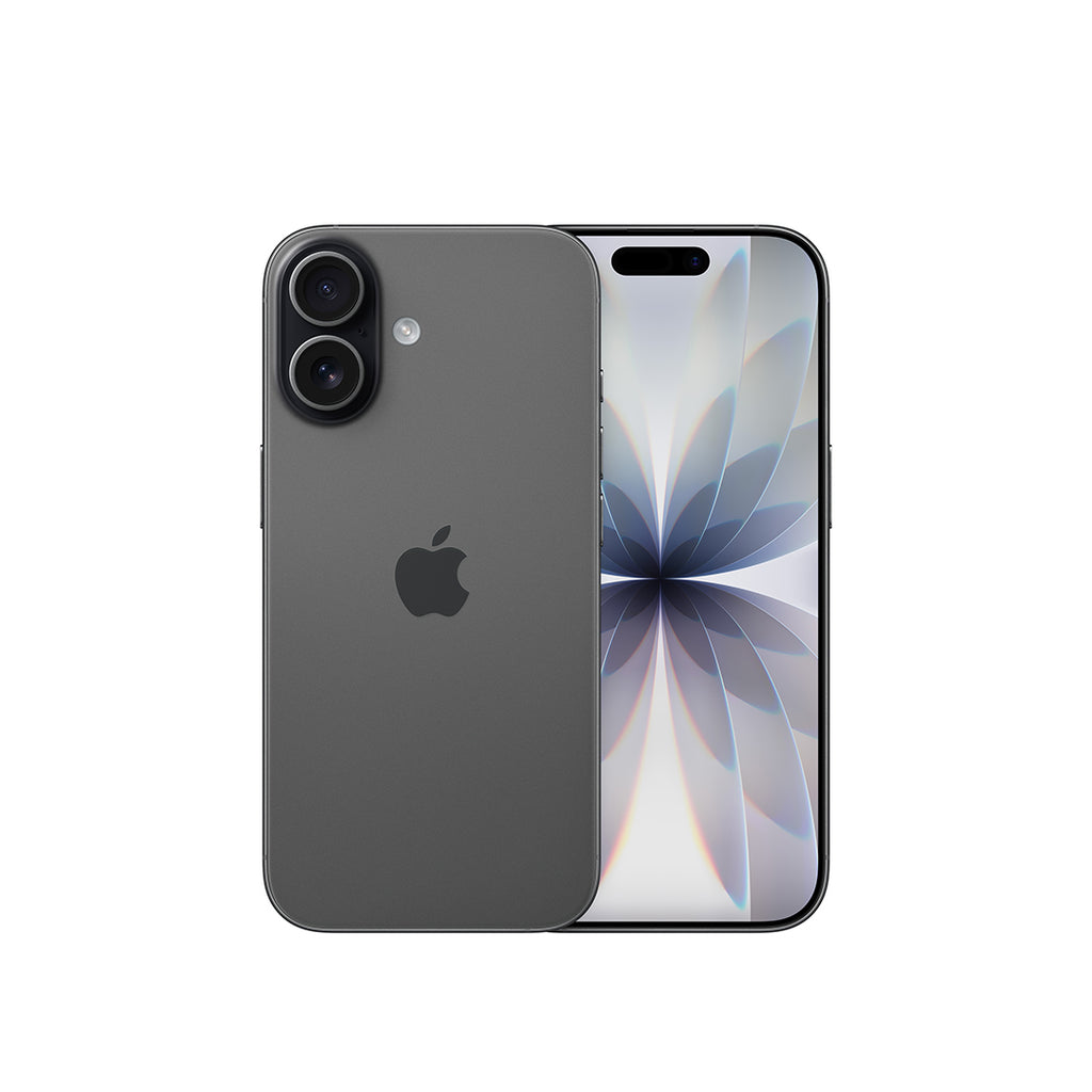 Apple iPhone 17 , 256 GB , 8 GB , 5G , Dual-SIM - Black