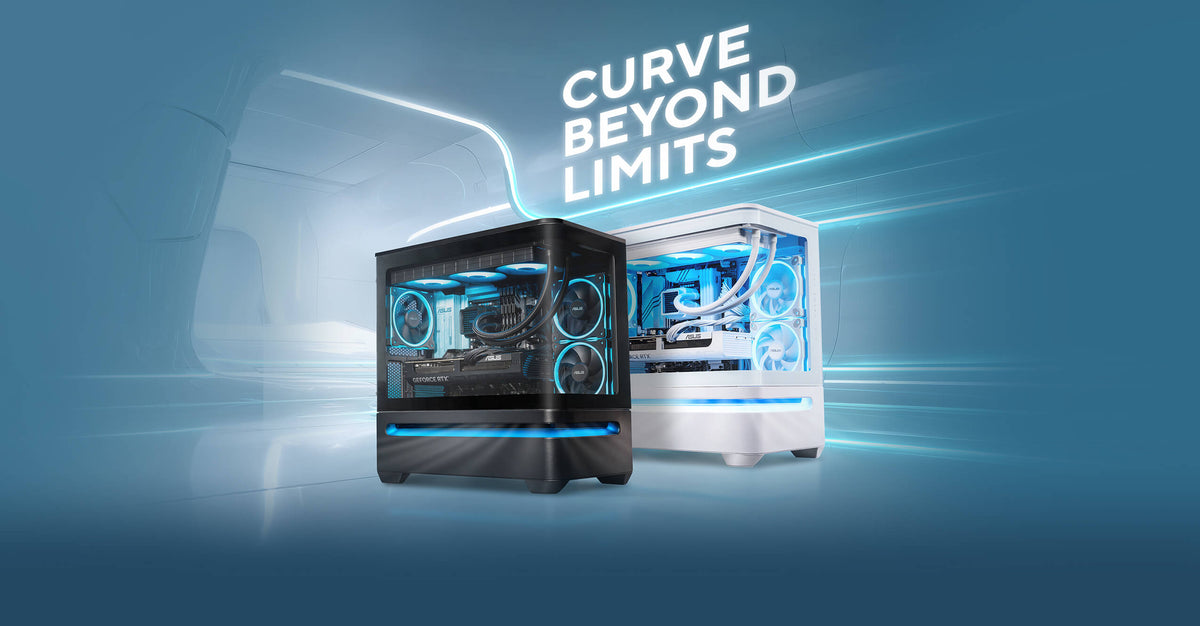 ASUS - PRIME GeForce RTX 5070 12GB GDDR7 OC Edition - Intel Core Ultra 5 245K Box - ASUS TUF B860M Plus - CORSAIR 48GB (2x24GB) DDR5 RGB 5200MHz - KLEVV C715 1TB M.2 - ASUS Prime AP202 ARGB Black & ASUS 750W 80+ Gold - Asus LC III 360 ARGB