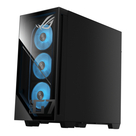 ASUS ROG G700 (2025) Gaming Desktop PC, Intel® Core™ Ultra 7 265F Processor, NVIDIA® GeForce RTX™ 5070 12GB, 1TB M.2 NVMe™ PCIe® 4 SSD, 32GB DDR5 RAM, Windows 11 Home